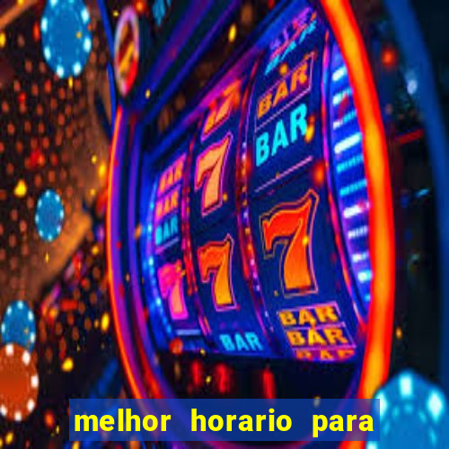 melhor horario para jogar na betano